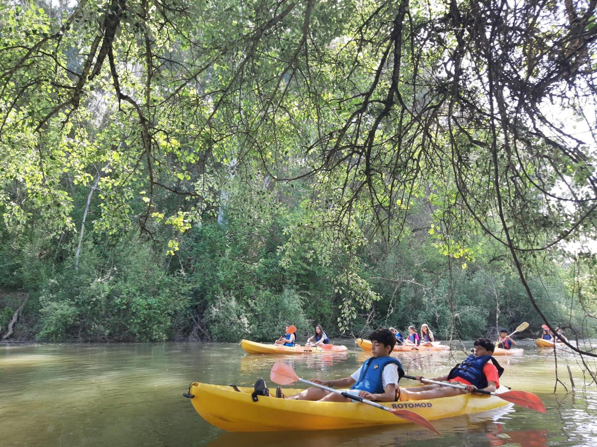 Centro De Naturaleza Canada Verde "El Parque De Naturaleza Con Mas Experiencias De Andalucia" Villa Орначуелос Екстериор снимка