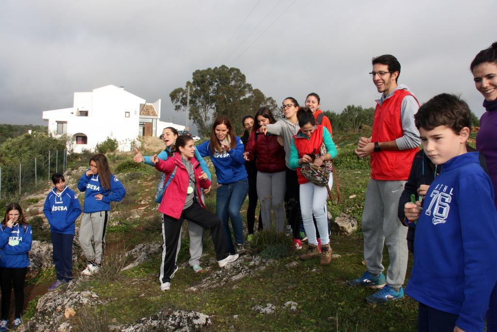 Centro De Naturaleza Canada Verde "El Parque De Naturaleza Con Mas Experiencias De Andalucia" Villa Орначуелос Екстериор снимка