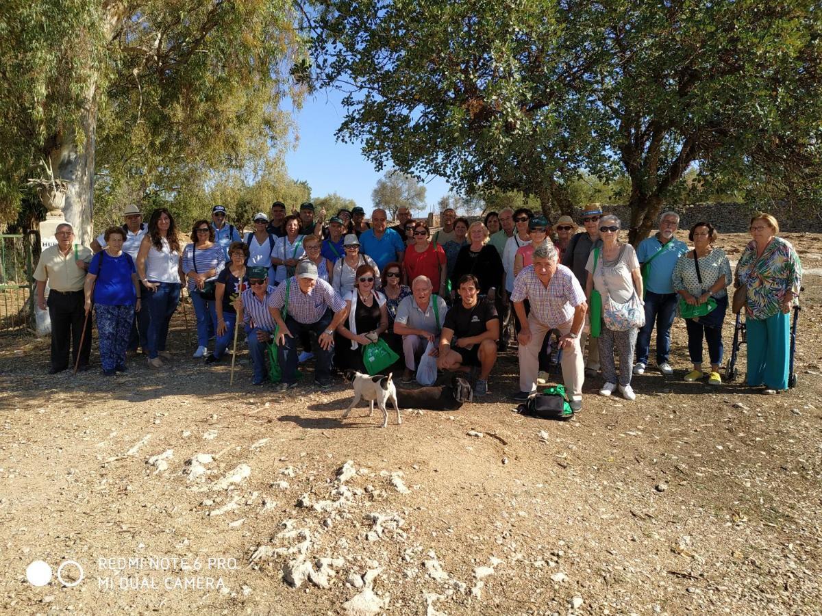 Centro De Naturaleza Canada Verde "El Parque De Naturaleza Con Mas Experiencias De Andalucia" Villa Орначуелос Екстериор снимка